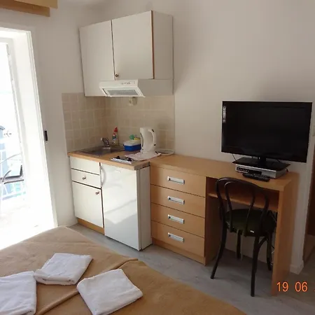 Apartment Komfortables Mit Meerblick Zivogosce