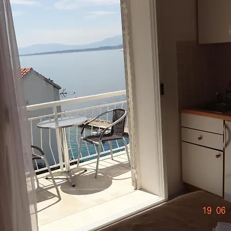 Komfortables Mit Meerblick Apartment