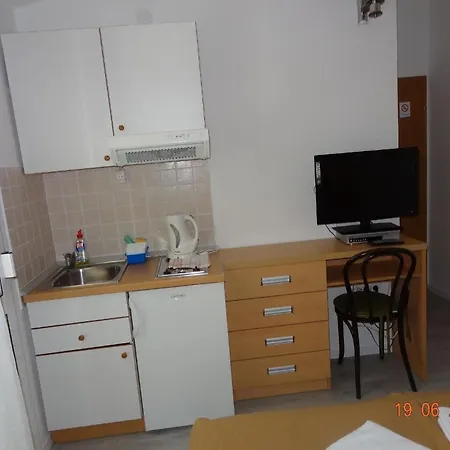 Apartment Komfortables Mit Meerblick Zivogosce
