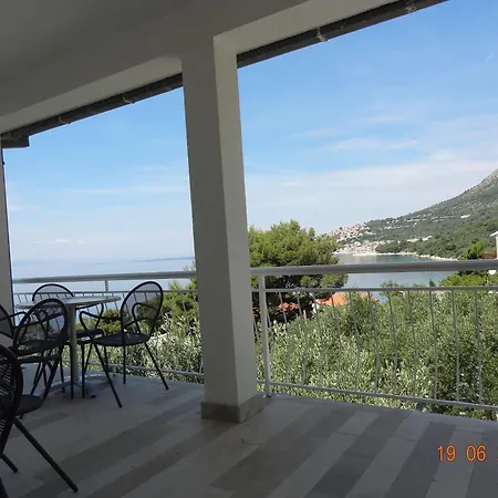 Apartment Komfortables Mit Meerblick